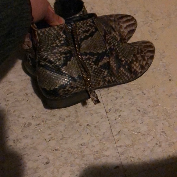 Ankle boots - Picture 2 of 3